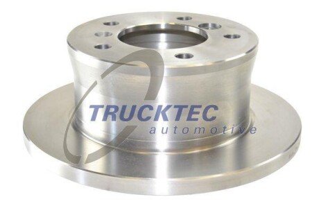 Диск тормозной TRUCKTEC 0235054