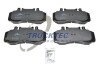 Колодки тормозные TRUCKTEC 0235146 (фото 1)