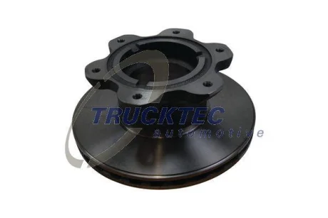 Диск тормозной TRUCKTEC 0235207