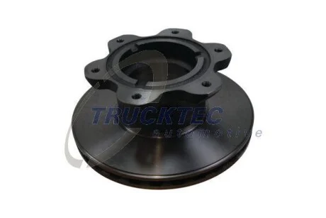 Диск гальмівний TRUCKTEC 02.35.289