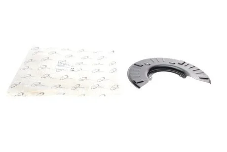 Захист колодок TRUCKTEC 0235645