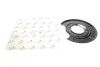 Защита колодок TRUCKTEC 0235647 (фото 1)