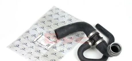 Патрубок радіатора AUTOMOTIVE TRUCKTEC 02.40.051