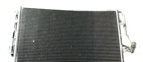 Радиатор кондиционера AUTOMOTIVE TRUCKTEC 02.40.278