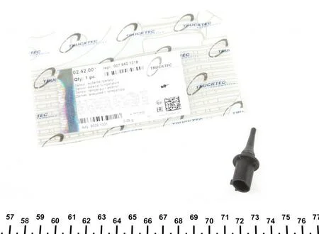 Датчик наружной TRUCKTEC 0242001