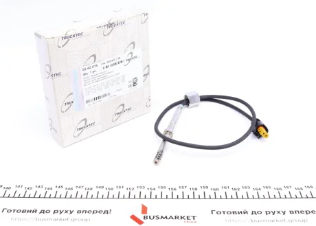 Датчик температури AUTOMOTIVE TRUCKTEC 02.42.416