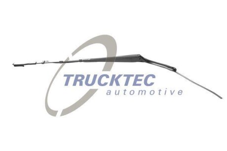 Важель склоочисника TRUCKTEC 02.58.052 (фото 1)