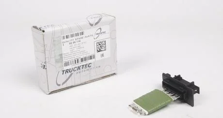 Реостат пічки AUTOMOTIVE TRUCKTEC 02.59.114