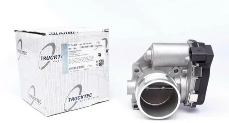 Заслонка дроссельная AUTOMOTIVE TRUCKTEC 07.14.228