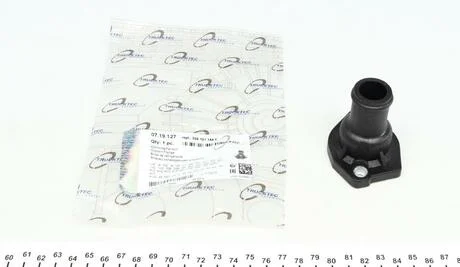 Фланець системи AUTOMOTIVE TRUCKTEC 07.19.127