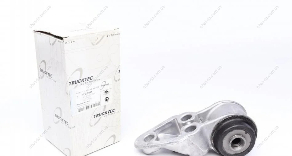 Сайлентблок балки AUTOMOTIVE TRUCKTEC 07.32.031 (фото 1)