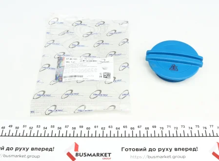 Крышка бачка AUTOMOTIVE TRUCKTEC 07.40.101