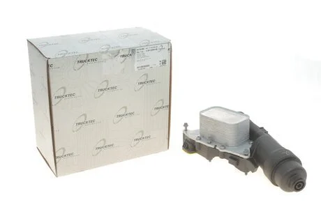 Корпус фільтра масляного з радіатором TRUCKTEC 0818052