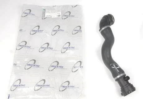 Патрубок радіатора AUTOMOTIVE TRUCKTEC 08.19.123