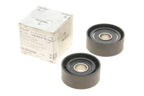 Шків для поліклинового ременя TRUCKTEC 0819250