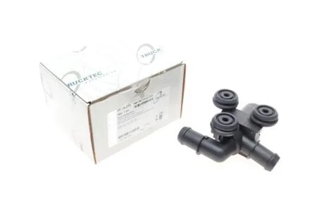 Кран пічки TRUCKTEC 0819270
