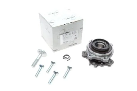 Подшипник ступицы (комплект) TRUCKTEC 0832208
