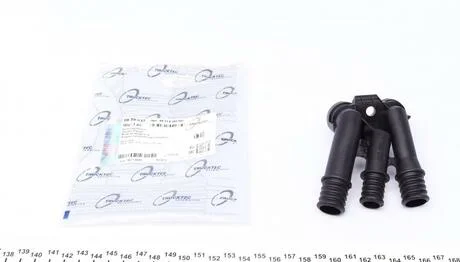 Фланець системи AUTOMOTIVE TRUCKTEC 08.59.037