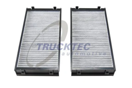 Фільтр салону вугільний TRC TRUCKTEC 08.59.072