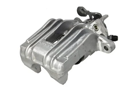 Суппорт торм. VW BORA, GOLF IV, SKODA OCTAVIA, SEAT LEON, TOLEDO задн. прав. TRW BHN181