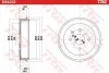 Гальмівний барабан CITROEN/PEUGEOT/TOYOTA C1/Aygo/107/108 \'\'05>> ="" TRW ="DB4362" (фото 2)