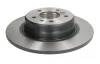 Диск тормозной (1 шт.).) BMW - 725d/728i/730d/730i/735i/740i/840i/850i/H1/H2 TRW DF1597 (фото 1)