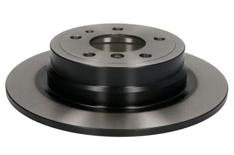 Диск гальмівний (1 шт.).) BMW - HARTGE 518i/518i Touring/520i/520i Touring/524d/525d/525 TRW DF2557