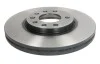Диск тормозной LOTUS - OPEL - SAAB - VAUXHALL Elise/Calibra/Speedster/Vectra/9-3/9-5/900/Speedster TRW DF2778S (фото 1)