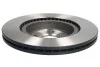 Диск гальмівний (1 шт.).) AUDI - VOLKSWAGEN A4/A4 Quattro/A8/A8 Quattro/S8 Quattro/Passat/Passat TRW DF2806 (фото 2)