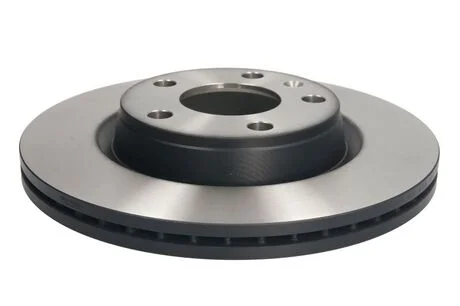 Диск гальмівний (1 шт.).) AUDI - VOLKSWAGEN A4/A4 Quattro/A8/A8 Quattro/S8 Quattro/Passat/Passat TRW DF2806