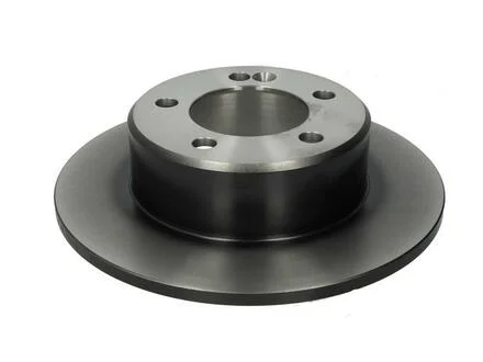 Диск тормозной (1 шт.).) NISSAN/OPEL/RENAULT NV400/Movano/Master "2,3D "R D=305mm "10>> TRW DF2816S