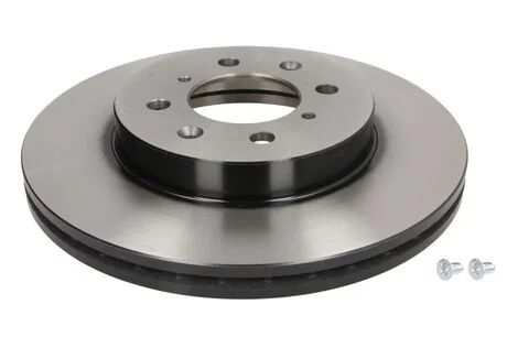 Диск тормозной (1 шт.).) HONDA - LOTUS - MG - ROVER Civic/Civic Aerodeck/Civic Coupe/Ci TRW DF3021