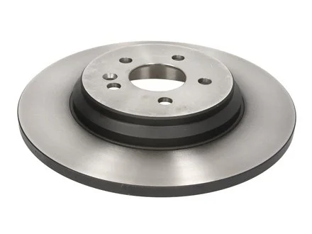 Диск гальмівний (1 шт.).) MERCEDES ML(163) R "98-"05 TRW DF4196