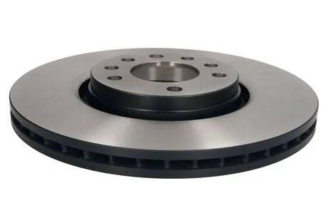 Диск тормозной (1 шт.).) OPEL/SAAB Astra/Corsa/Zafira/9-3/9-5 "F D=308mm "04>> TRW DF4246