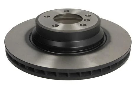 Диск тормозной BMW E60 E65 E66 TRW DF4349S