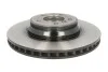 Диск тормозной BMW 3(E90,E92) &quot;F D=348mm &quot;05-15 TRW DF4775S (фото 1)