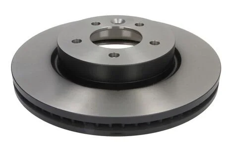 Диск гальмівний (1 шт.).) LAND ROVER Discovery/Range Rover Sport "F D=317mm "04-10 TRW DF4790