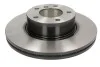 Диск гальмівний BMW 1/2/3/4/X1 \'\'F \'\'06>> TRW DF4807S (фото 1)
