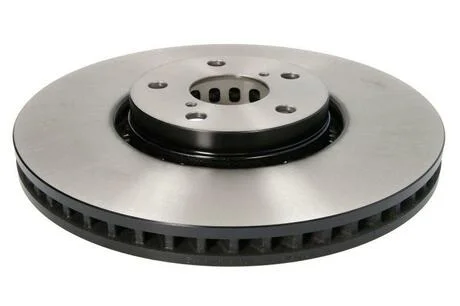 Диск тормозной передний левый TRW DF4855S