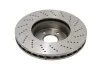 Диск тормозной MERCEDES 204/212 &quot;F &quot;07&gt;&gt; TRW DF4862S (фото 1)