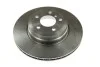 Диск тормозной BMW X5/X6 R 345 mm &quot;07&gt;&gt; TRW DF6070S (фото 1)