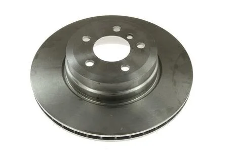 Диск тормозной BMW X5/X6 R 345 mm "07>> TRW DF6070S