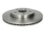 Диск тормозной (1 шт.).) OPEL/SAAB Insignia/9-3 &quot;R D=315mm &quot;08&gt;&gt; TRW DF6112 (фото 1)