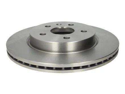 Диск тормозной (1 шт.).) OPEL/SAAB Insignia/9-3 "R D=315mm "08>> TRW DF6112