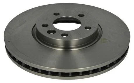 Диск гальмівний AUDI/SEAT/SKODA/VW A3/Leon/Octavia/CC/Passat "F D=340mm "08>> TRW DF6124S