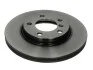 Диск гальмівний (1 шт.).) MINI Countryman/Cooper S "F D=294mm "10>> TRW DF6136 (фото 1)