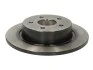 Диск тормозной (1 шт.).) FORD C-Max/Kuga &quot;R D=280mm &quot;10&gt;&gt; TRW DF6150 (фото 1)