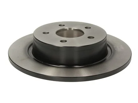 Диск тормозной (1 шт.).) FORD C-Max/Kuga "R D=280mm "10>> TRW DF6150
