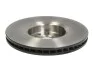 Диск гальмівний VOLVO S60/S80/V70/XC70 "F D=316mm "06>> TRW DF6185S (фото 2)