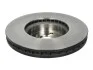Диск гальмівний MERCEDES C(C204,W204)/E(A207,C207)/SLC(R172)/SLK(R172) "F D=322mm "07>> TRW DF6195S (фото 2)